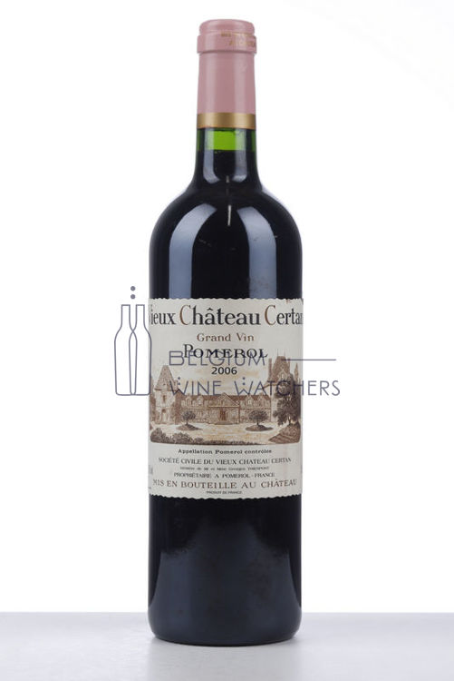 Image de 2006 VIEUX CHATEAU CERTAN